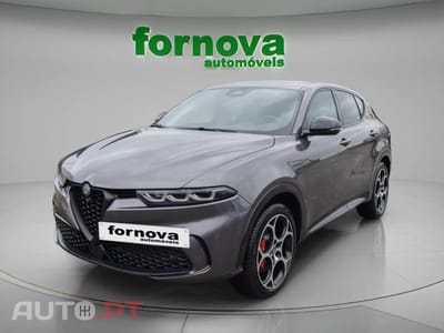 Alfa Romeo Tonale 1.3 Plug-In Hybrid Veloce e-AWD