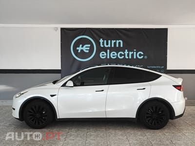 Tesla Model Y Long Range RWD