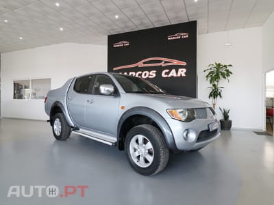 Mitsubishi L200 2.5 DI-D CD Instyle Aut.