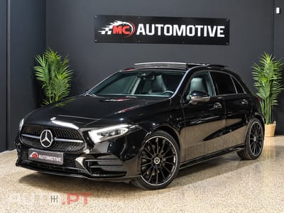 Mercedes-Benz A 250 e AMG Line