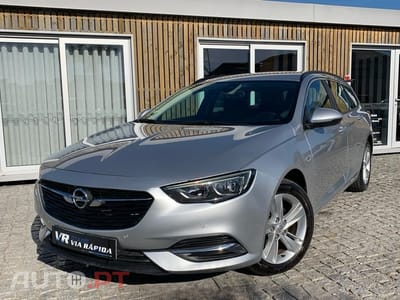 Opel Insignia 1.6 CDTi Business Edition Auto
