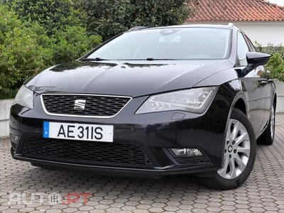 Seat Leon 1.6 TDI S&S 4Drive Style