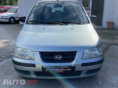 Hyundai Matrix 1.5 CRDi GL