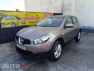 Nissan Qashqai 1.5 dCi Acenta 129g