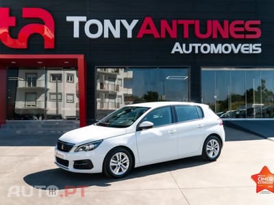 Peugeot 308 1.5 BlueHDi Business Line