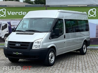 Ford Transit 9 lugares