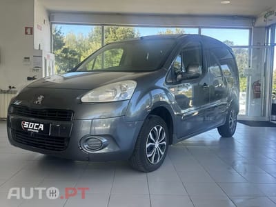 Peugeot Partner 1.6 Cx AUT