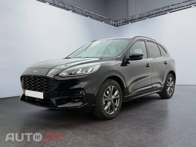 Ford Kuga 2.5 FlexiFuel FHEV ST-Line