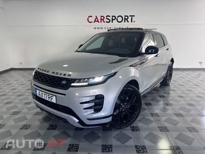 Land Rover Range Rover 1.5 P300e AWD R-Dynamic SE Auto