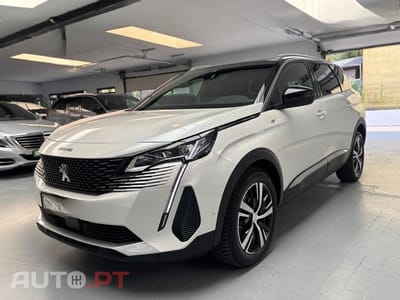 Peugeot 5008 1.5 BlueHdi GT Pack Eat8