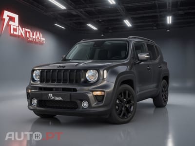 Jeep Renegade MTX Black Star