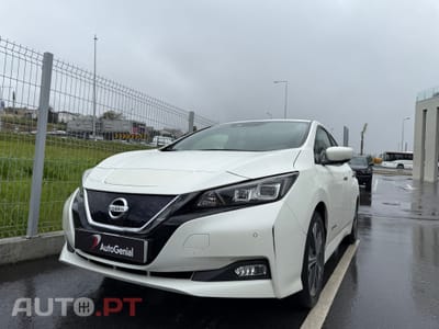 Nissan Leaf 40 KWh Tekna