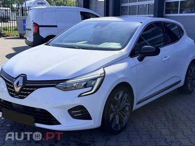 Renault Clio 1.0 TCe Evolution Bi-Fuel