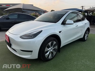 Tesla Model Y Long Range Dual Motor AWD