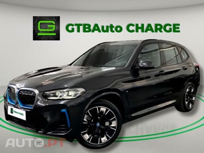 BMW iX3 Impressive M Sport  I.V.A DEDUTÍVEL 