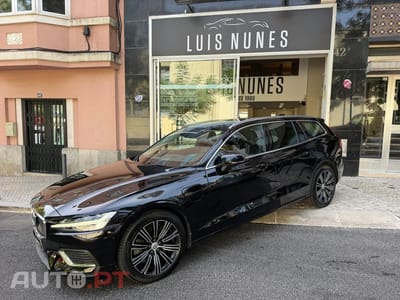 Volvo V60 2.0 T6 AWD TE Inscription Expression