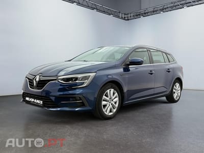 Renault Mégane Sport Tourer 1.5 Blue dCi Business EDC