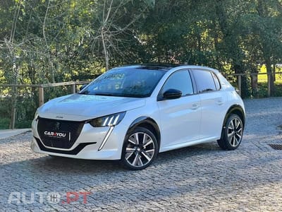 Peugeot 208 1.2 PureTech GT Line