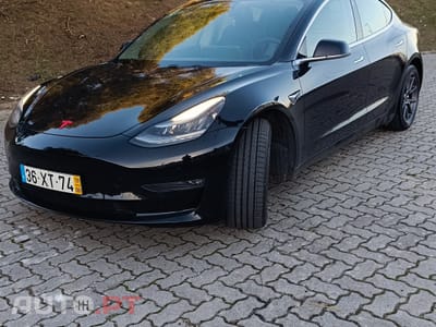 Tesla Model 3 Dual motor long range