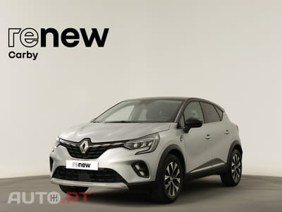 Renault Captur Captur 1.0 TCe Techno Bi-Fuel