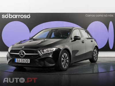 Mercedes-Benz A 200 Style Aut.