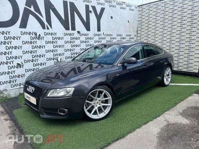 Audi A5 2.0 TDI