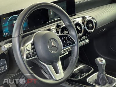 Mercedes-Benz A 180 d Style