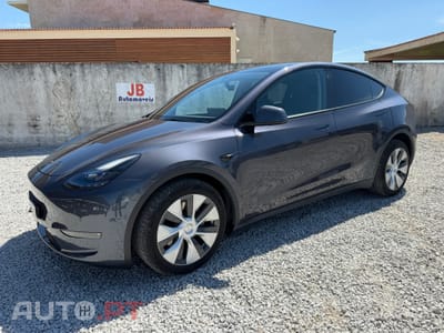 Tesla Model Y Long Range Tração Integral