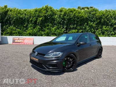 Volkswagen Golf 2.0 TSI R DSG