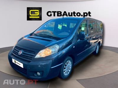 Fiat Scudo 2.0 HDI 
