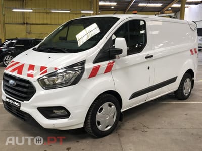 Ford Transit Custom 300L1 2.0 TDCi H1 Trend Business Aut.