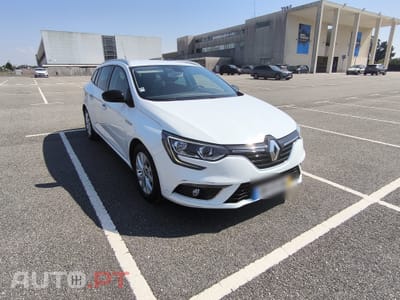 Renault Mégane Sport Tourer 1.5 dCi Limited