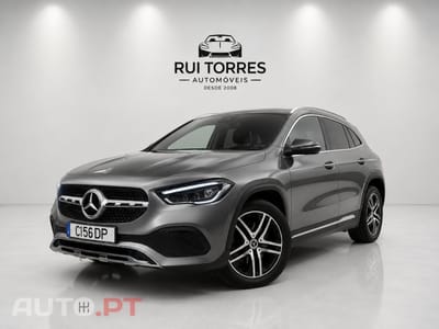 Mercedes-Benz GLA 250 e 8G-DCT Edition Progressive Line