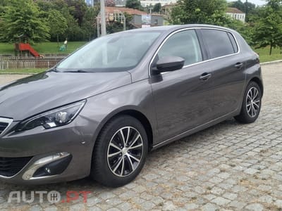Peugeot 308 PureTech 110 Stop & Start Allure