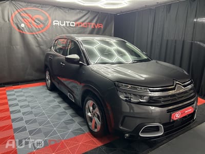 Citroen C5 Aircross 1.6 Hybrid Feel Pack e-EAT8