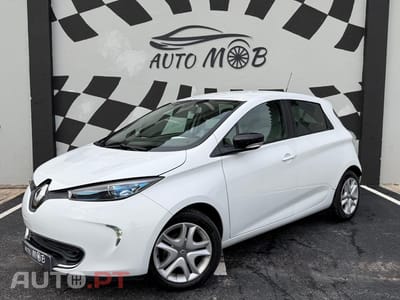 Renault Zoe (c/ Bateria) 41 kwh Intens