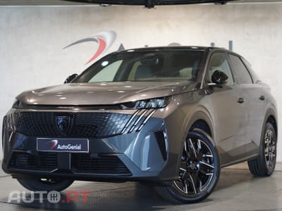 Peugeot 3008 1.2 Hybrid Allure e-DCS6
