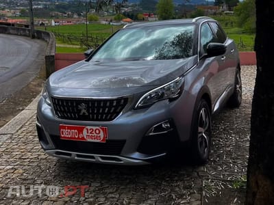 Peugeot 3008 Allure 1.6 Diesel