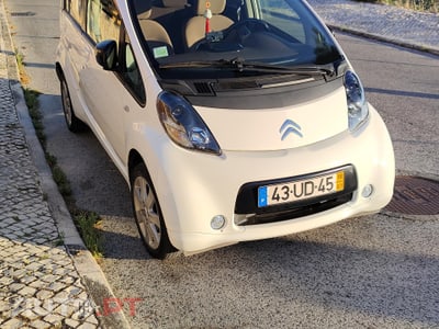 Citroen C-Zero Seduction