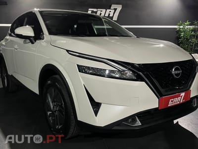 Nissan Qashqai 1.3 DIG-T N-Connecta