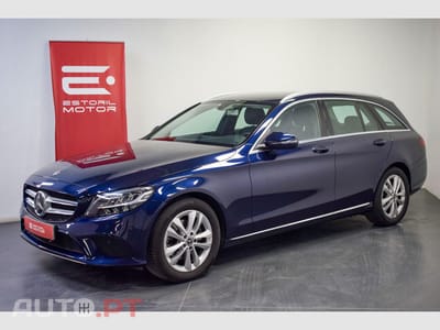 Mercedes-Benz C 200 D Station
