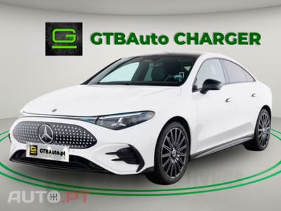 Mercedes-Benz CLA 250 AMG Sport Night I.V.A DEDUTIVEL