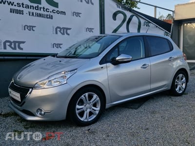 Peugeot 208 1.4 HDi SE Style