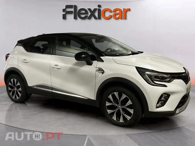 Renault Captur 1.0 TCe Techno
