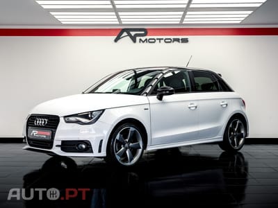 Audi A1 2.0 TDI S line Sport Pack
