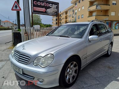Mercedes-Benz C 220 CDI Elegance
