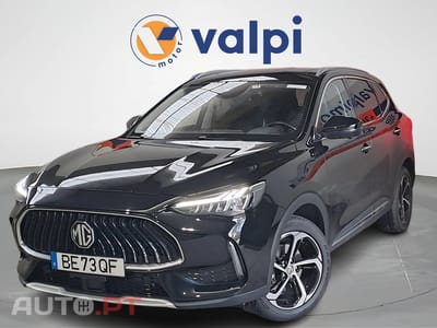 MG EHS 1.5 T-GDI Plug-in Hybrid Luxury