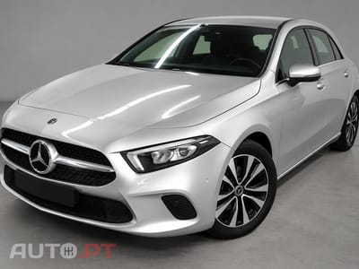 Mercedes-Benz A 250 e Style Plus