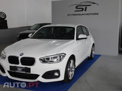 BMW 118 d Aut. M Sport