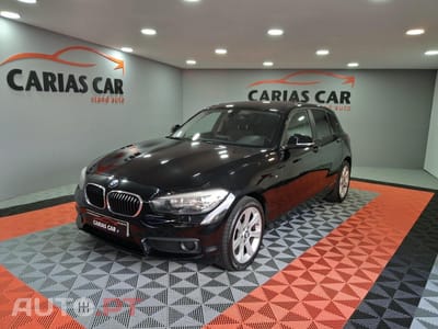 BMW 116 i Line Sport
